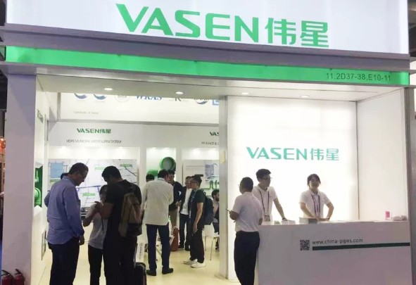 广交会：让世界爱上VASENbat365官网登录入口！